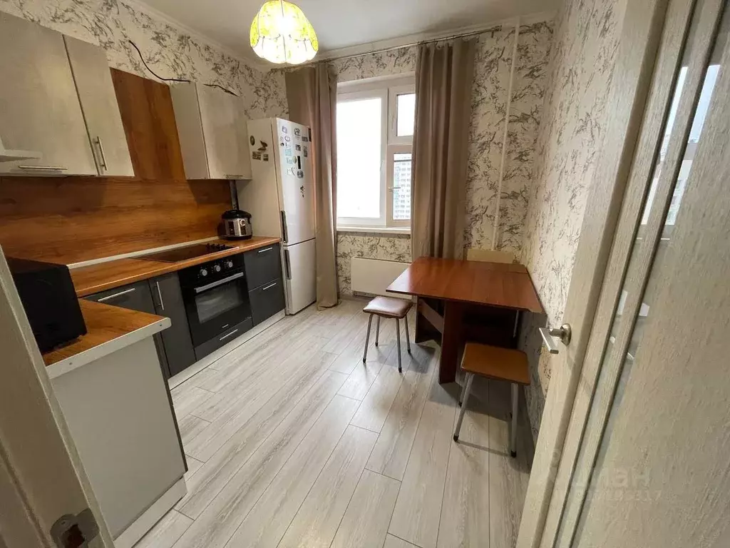 2-к кв. Москва просп. Нововатутинский, 10к1 (55.1 м) - Фото 1