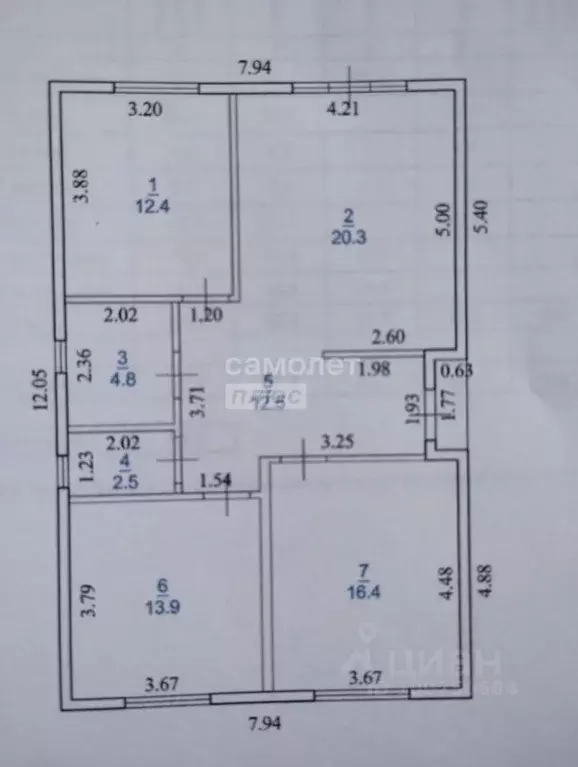 Дом в Краснодарский край, Новороссийск городской округ, Раевская ст-ца ... - Фото 2
