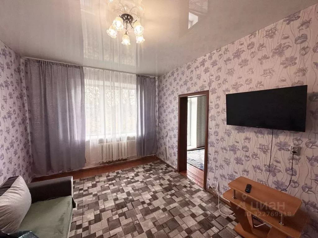 2-к кв. Челябинская область, Копейск ул. Екимова, 19А (43.0 м) - Фото 1