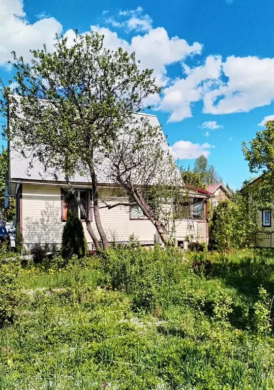Дом 67,9 м на участке 6 сот. - Фото 0
