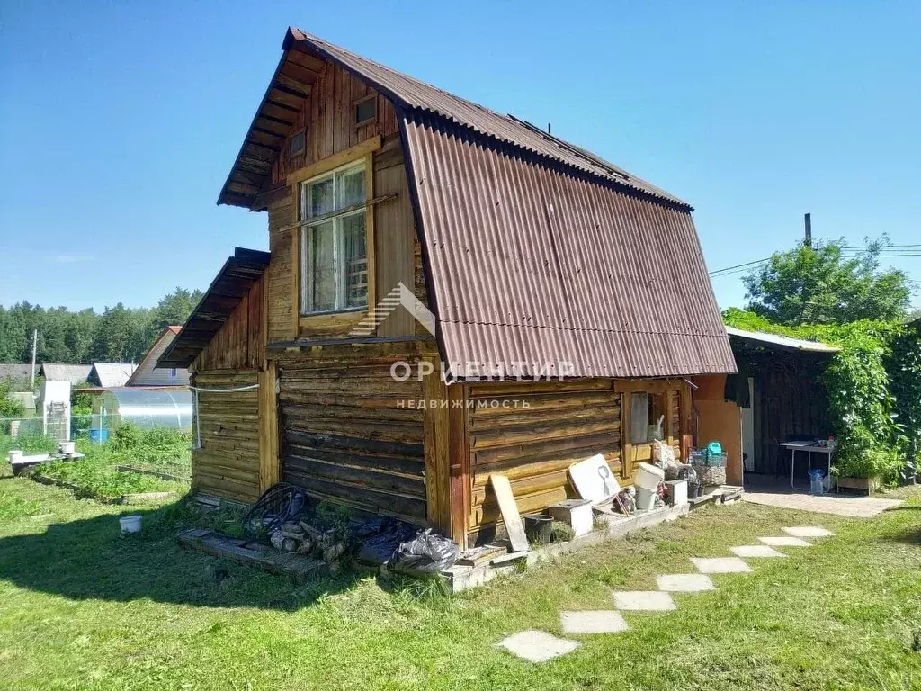 Дом в Свердловская область, Березовский муниципальный округ, пос. ... - Фото 1