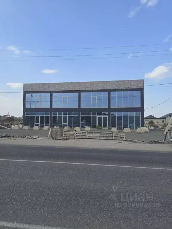 Торговая площадь в Кабардино-Балкария, Чегемский район, с. Шалушка ул. ... - Фото 1