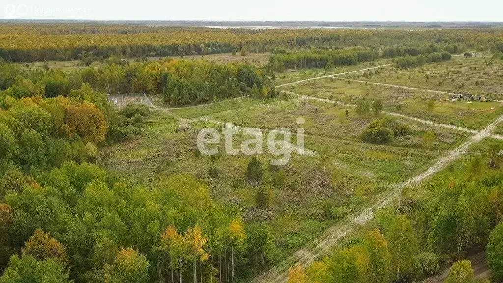Участок в Тюмень (10.56 м) - Фото 0