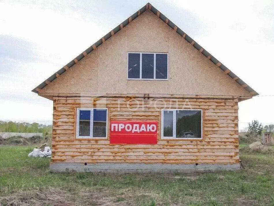 Дом в Первомайский район, село Берёзовка, Полярная улица (78 м) - Фото 0