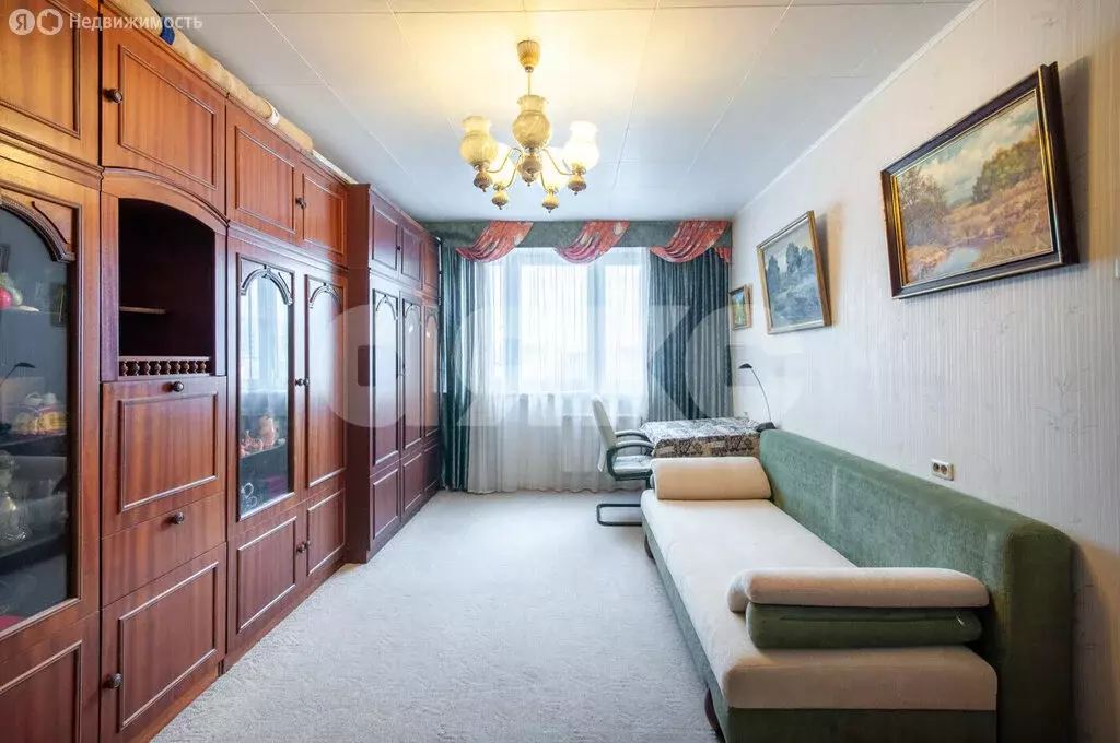 3-комнатная квартира: Москва, Новокосинская улица, 24к1 (80 м) - Фото 2