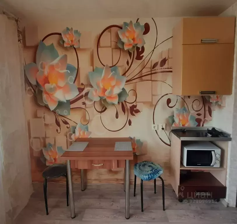 1-к кв. Костромская область, Кострома Рябиновый проезд, 18 (36.0 м) - Фото 1