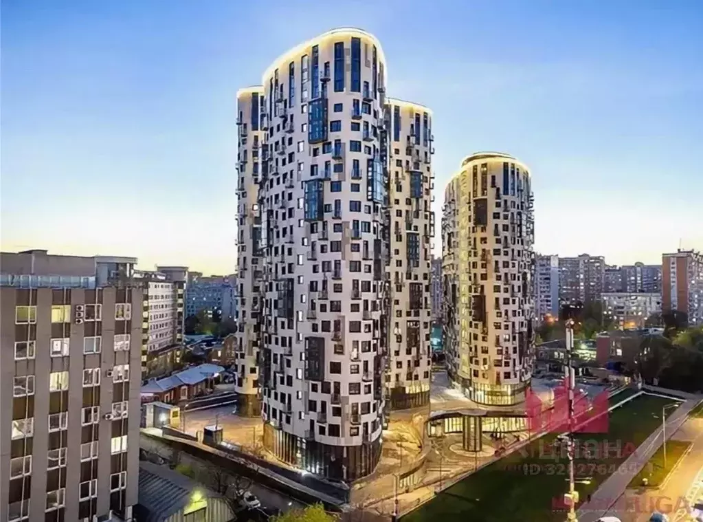 2-к кв. Москва Нахимовский просп., 31к3 (50.5 м) - Фото 1