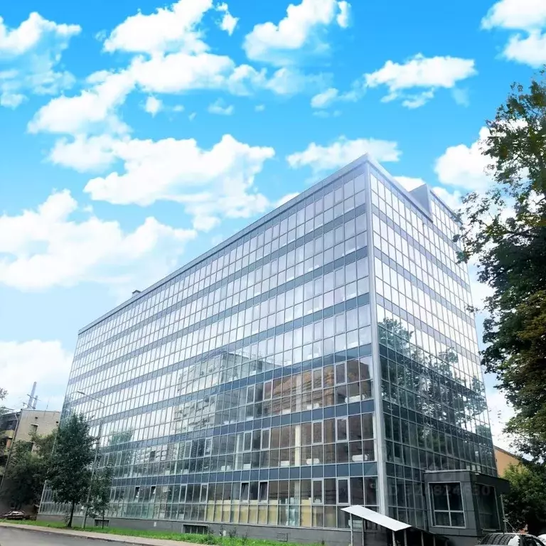 Помещение свободного назначения в Москва Нарвская ул., 6с2 (6409 м) - Фото 2