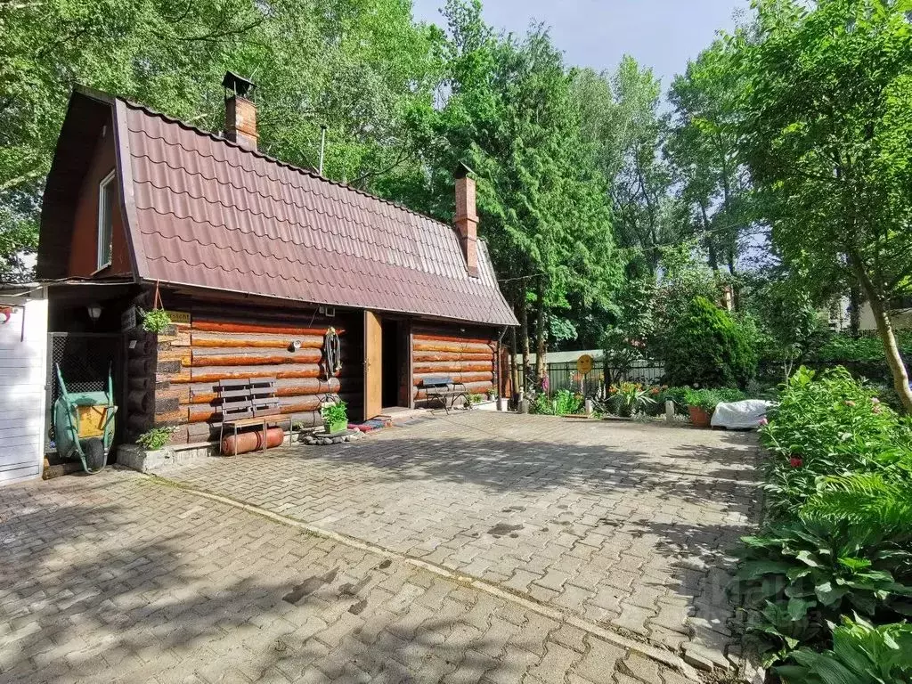 Дом в Калининградская область, Светлогорск ул. Верещагина, 6 (80 м) - Фото 1