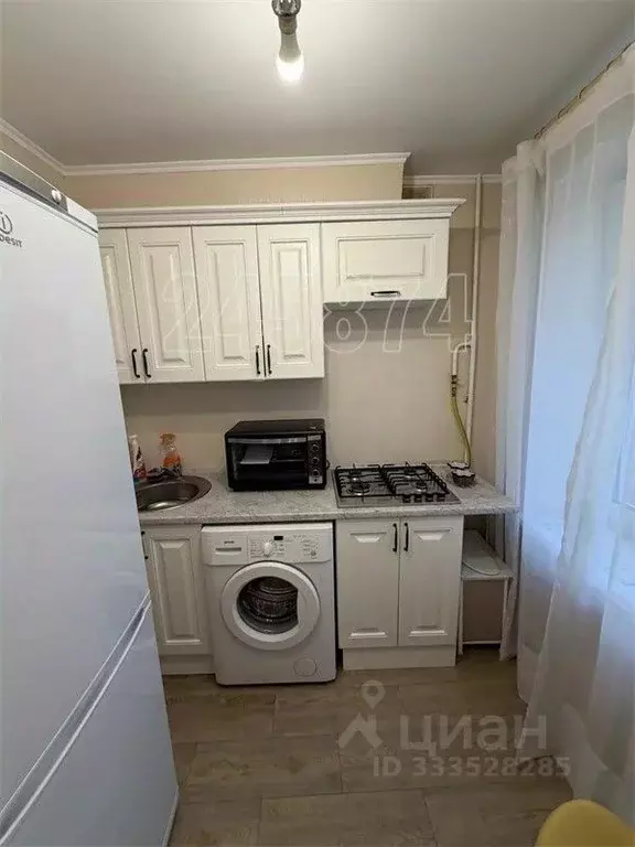 1-к кв. Москва ул. Константинова, 32К2 (31.0 м) - Фото 2