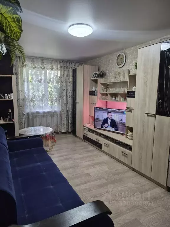 2-к кв. Марий Эл, Волжск ул. Чапаева, 16 (47.0 м) - Фото 2