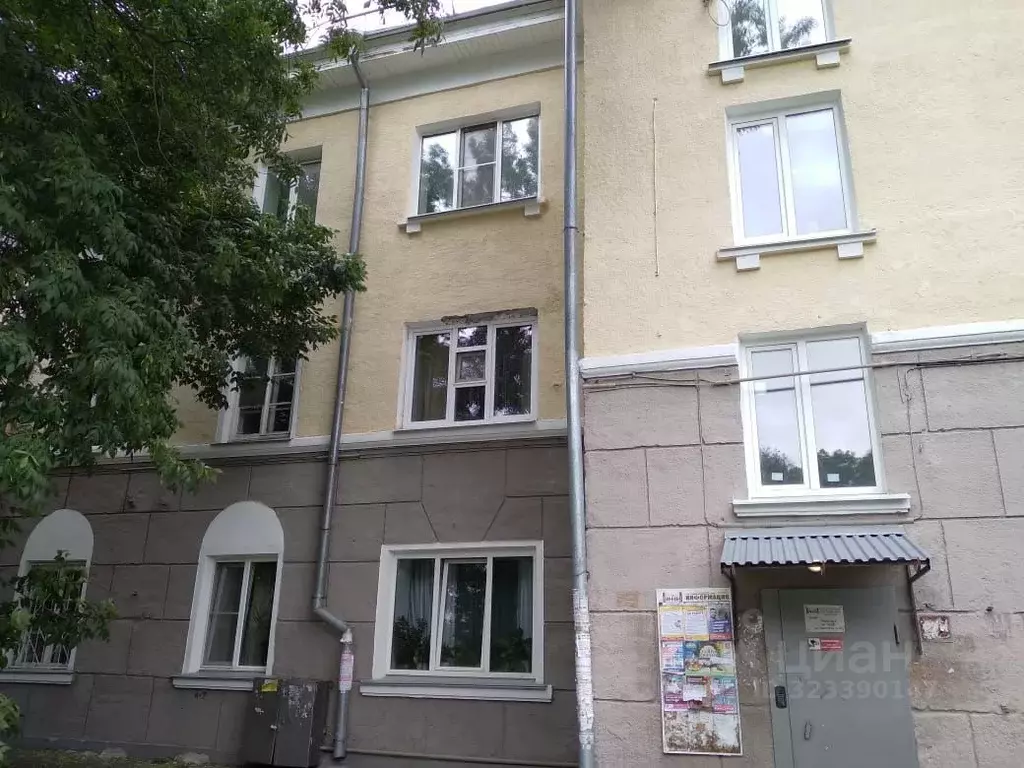 Комната Свердловская область, Екатеринбург ул. Калинина, 53 (19.8 м) - Фото 1