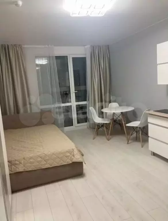Квартира-студия, 26 м, 14/18 эт. - Фото 0
