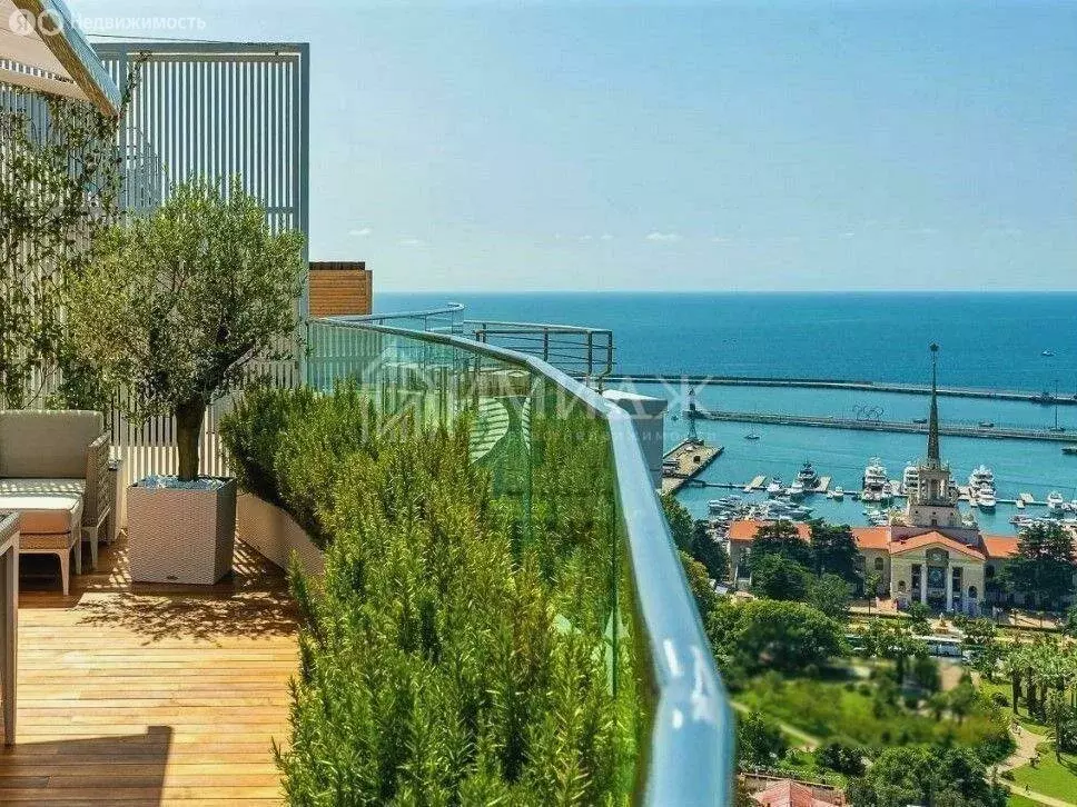 2-комнатная квартира: Сочи, микрорайон Центральный, улица Войкова, 21 ... - Фото 1