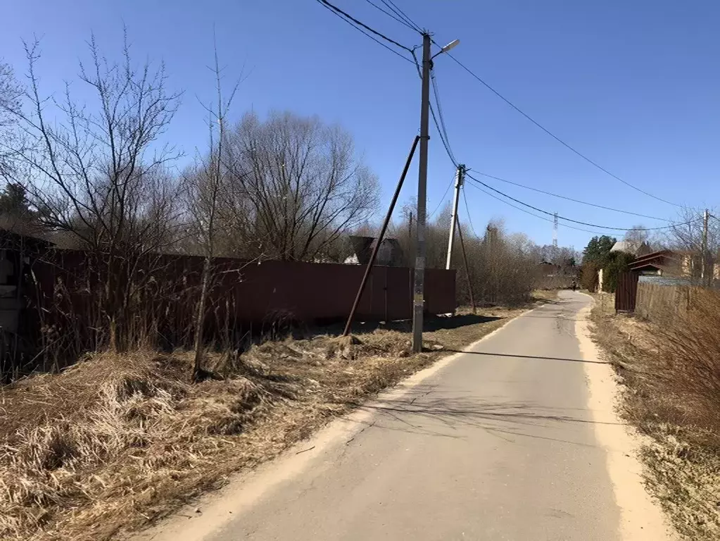 Участок в Московская область, Щелково городской округ, д. Долгое ... - Фото 2