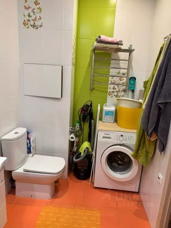 1-к кв. Московская область, Красногорск городской округ, д. Гаврилково ... - Фото 2