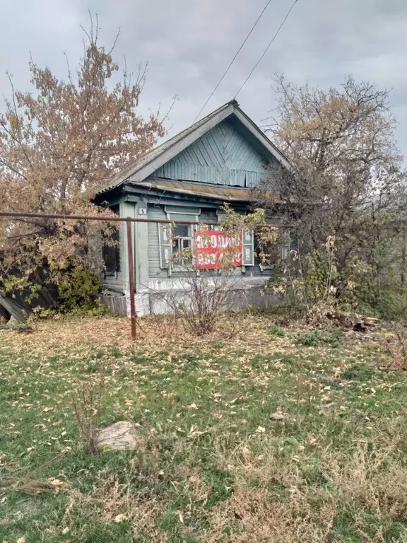 Дом в Самарская область, Красноярский район, с. Кривое Озеро ... - Фото 0