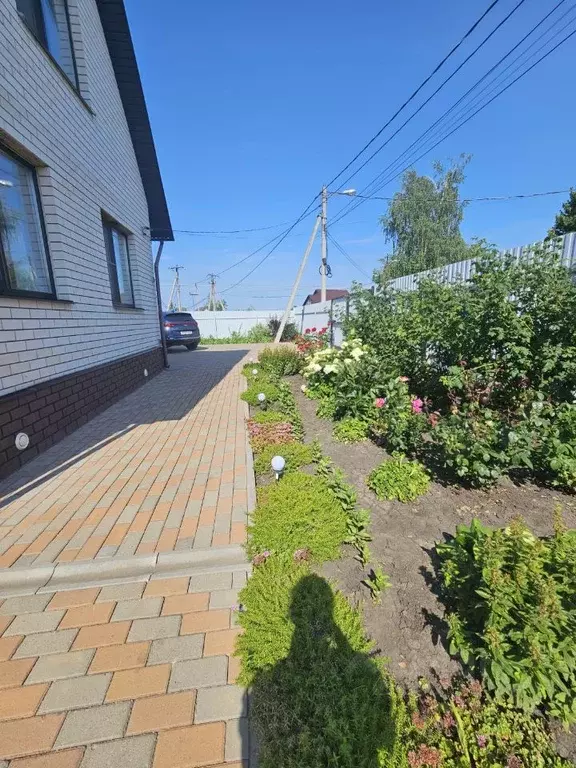 Дом в Тамбовская область, Тамбов Северный мкр, ул. Янтарная, 3 (97 м) - Фото 2