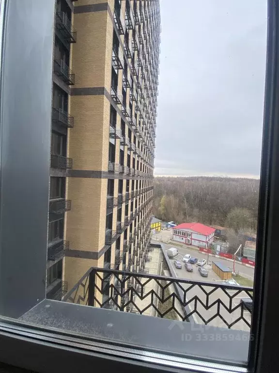 Студия Москва ул. Красного Маяка, 26А (28.0 м) - Фото 2