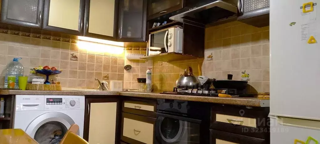 1-к кв. Севастополь, Севастополь, Инкерман г. ул. Погорелова, 23 (42.0 ... - Фото 2