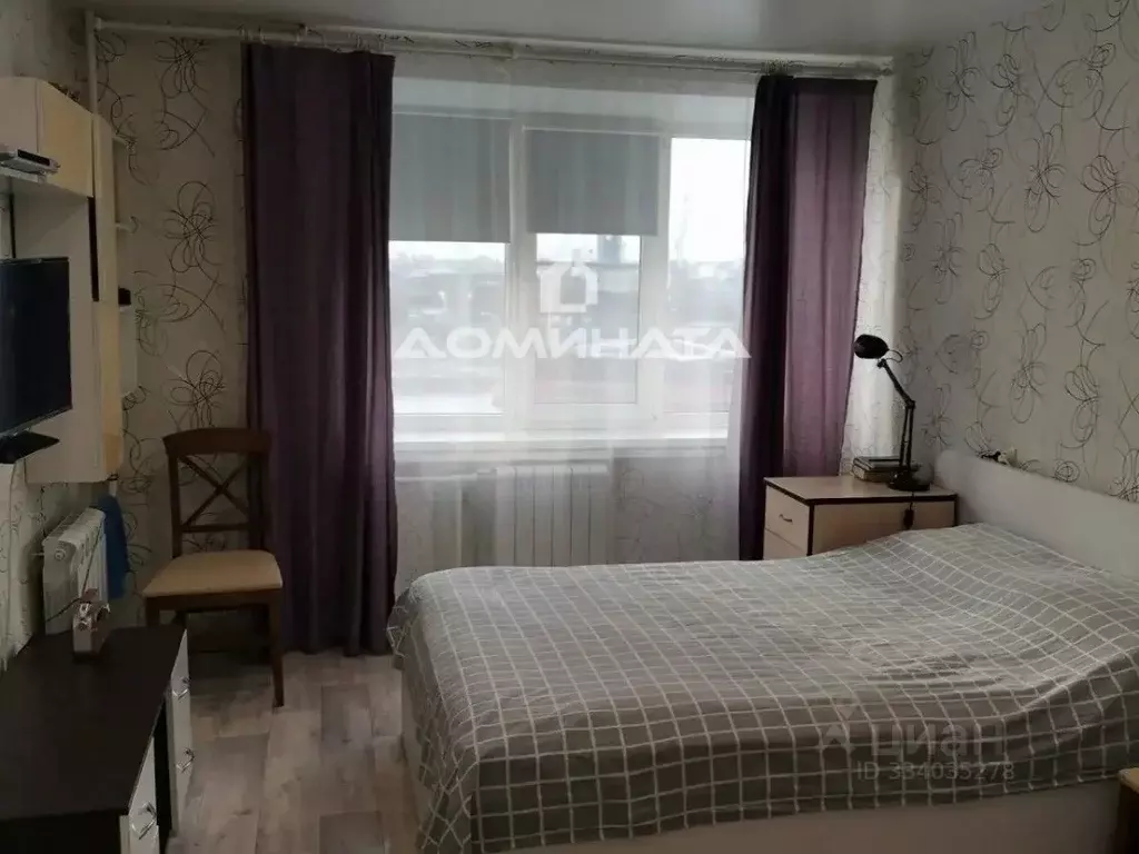 Комната Санкт-Петербург остров Канонерский, 11 (17.3 м) - Фото 1