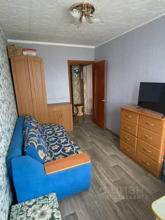 2-к кв. Хабаровский край, Комсомольск-на-Амуре пос. Таежный, ул. ... - Фото 1