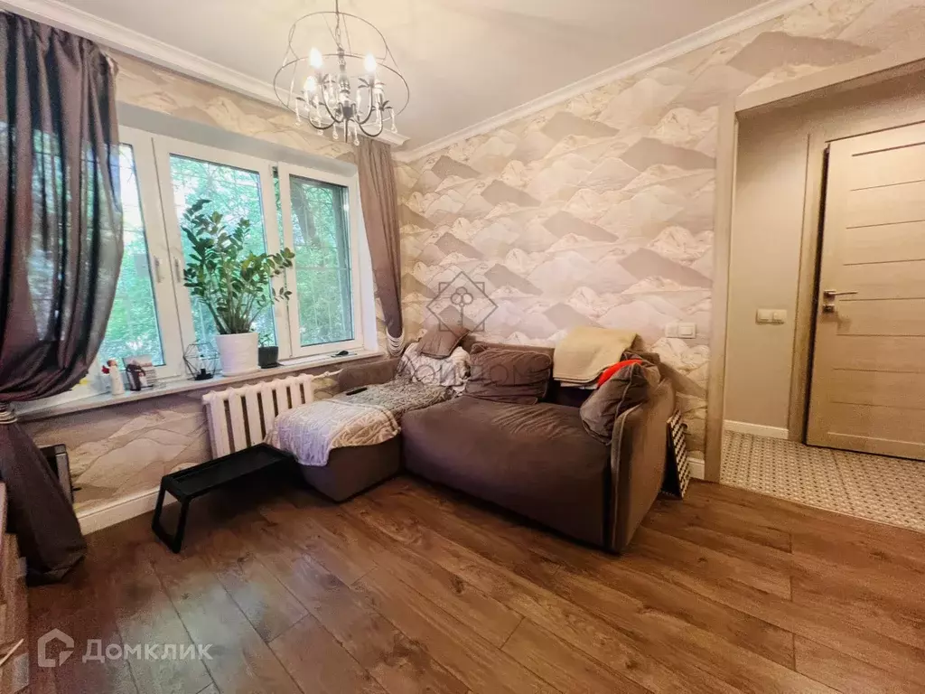 Продаётся 1-к квартира, 44.5 м - Фото 0
