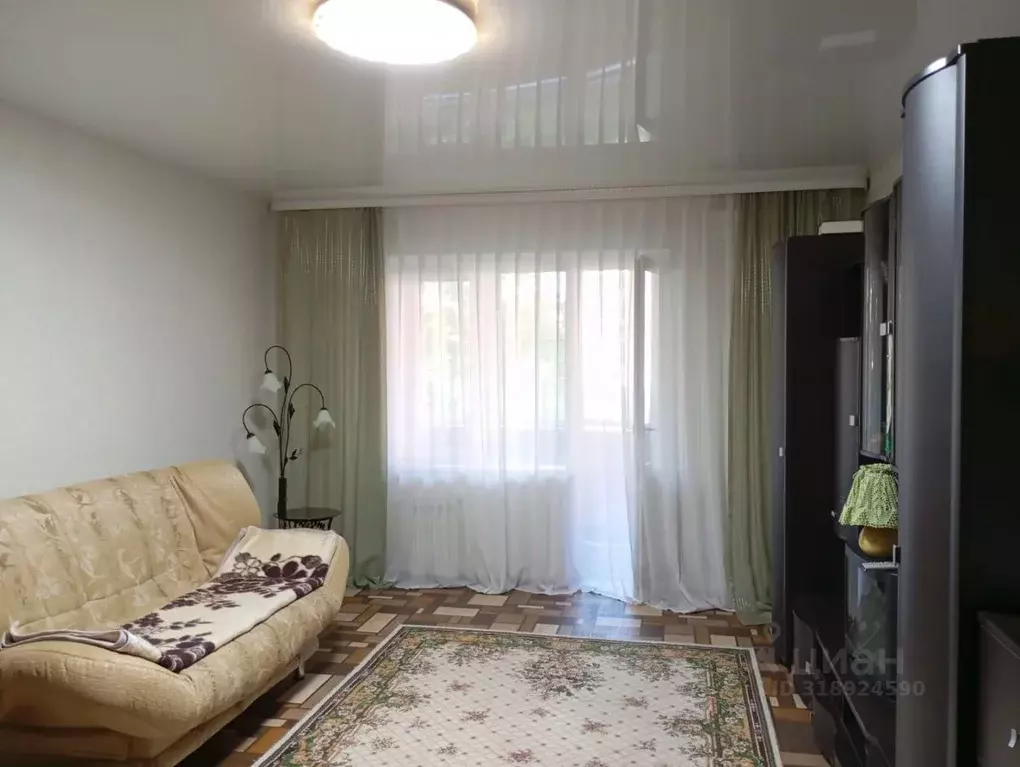 1-к кв. Краснодарский край, Ейск Красная ул., 57А (45.4 м) - Фото 0