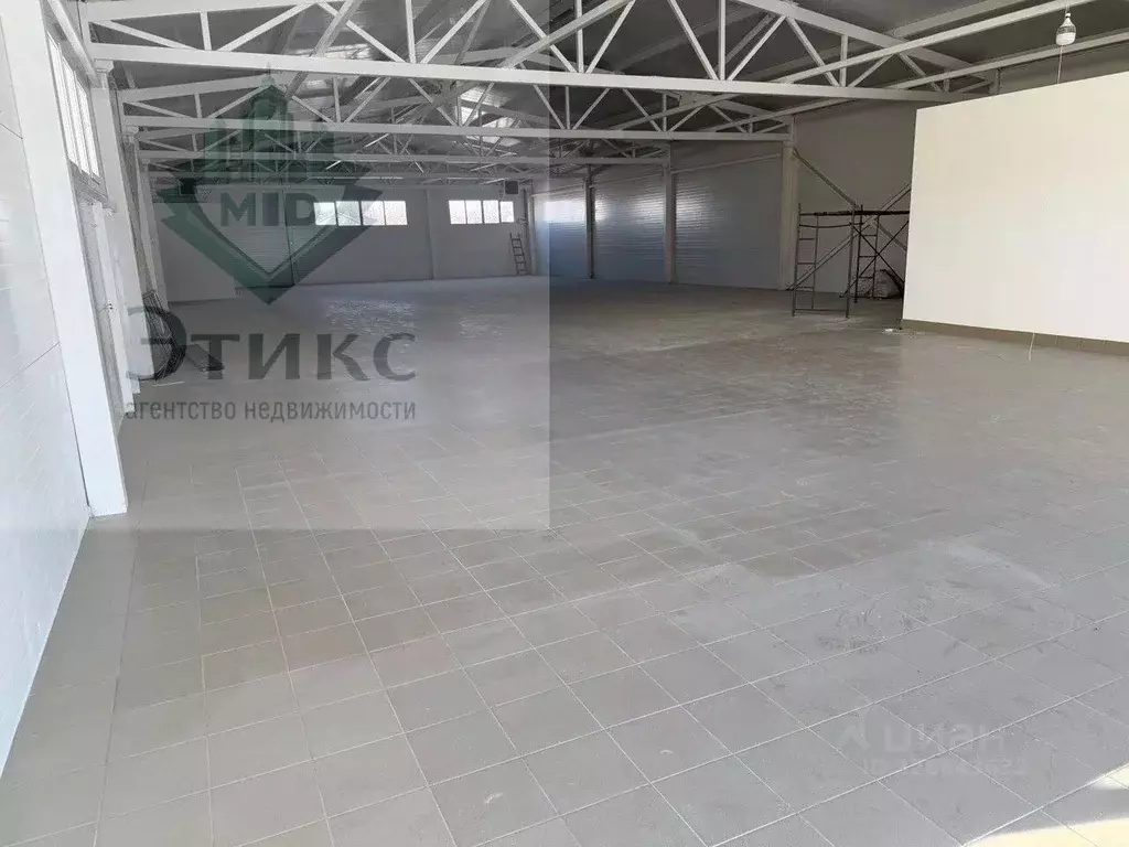 Помещение свободного назначения в Ульяновская область, Новоспасское рп ... - Фото 2