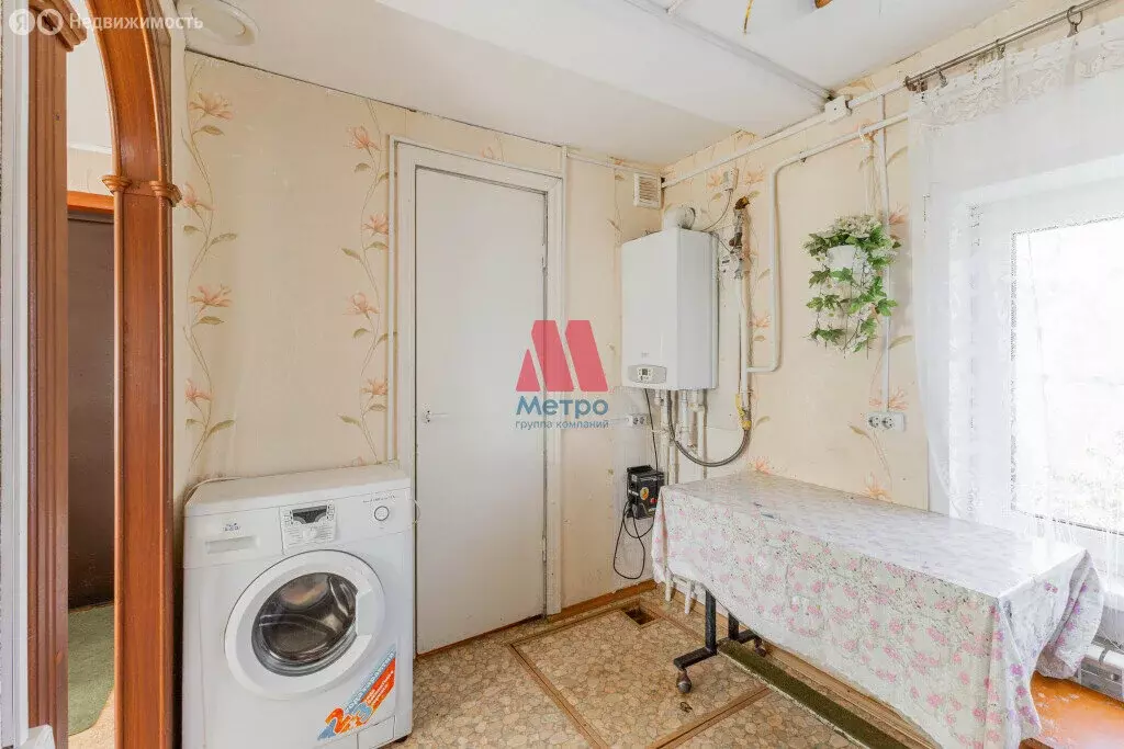 Дом в Семибратово, Железнодорожная улица, 19 (40.2 м) - Фото 1