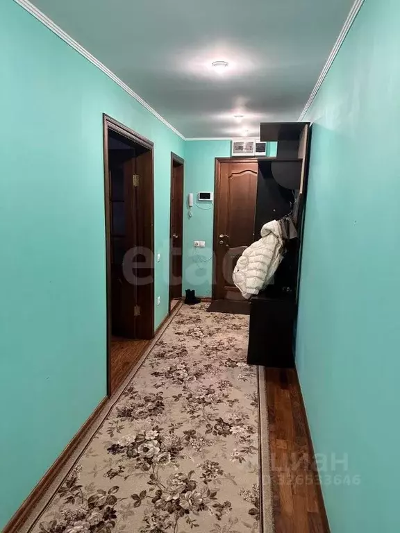 3-к кв. Липецкая область, Липецк просп. Победы, 19А (62.1 м) - Фото 1