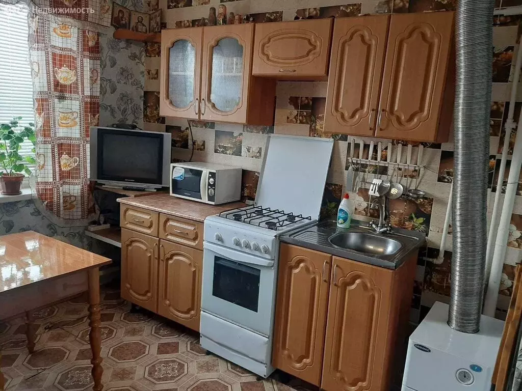 Дом в село Крестово-Городище, Молодёжная улица, 8 (31.8 м) - Фото 1