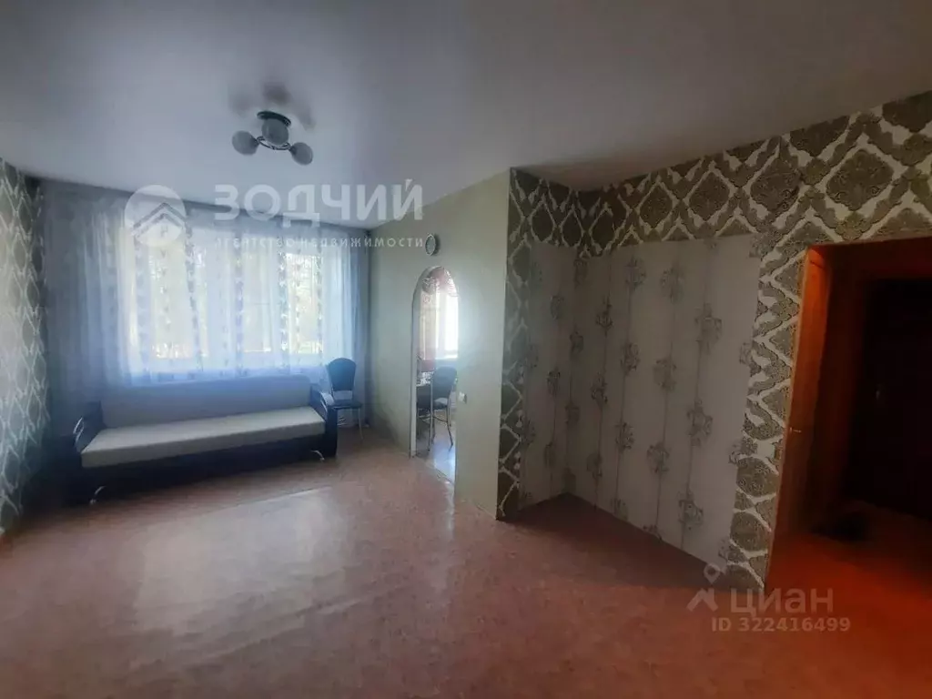 1-к кв. Чувашия, Шумерля Октябрьская ул., 7 (31.0 м) - Фото 1