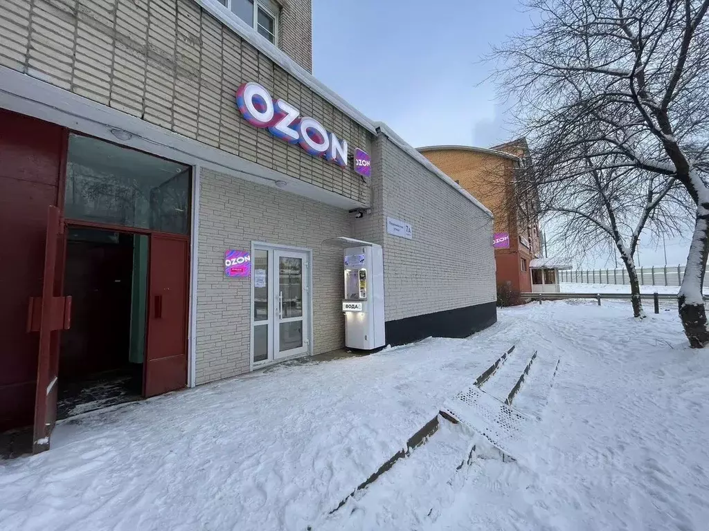 Помещение свободного назначения в Московская область, Королев ... - Фото 1