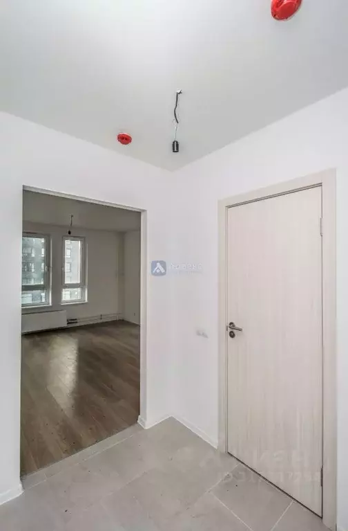 Студия Тюменская область, Тюмень Полевая ул., 117к5 (24.6 м) - Фото 0