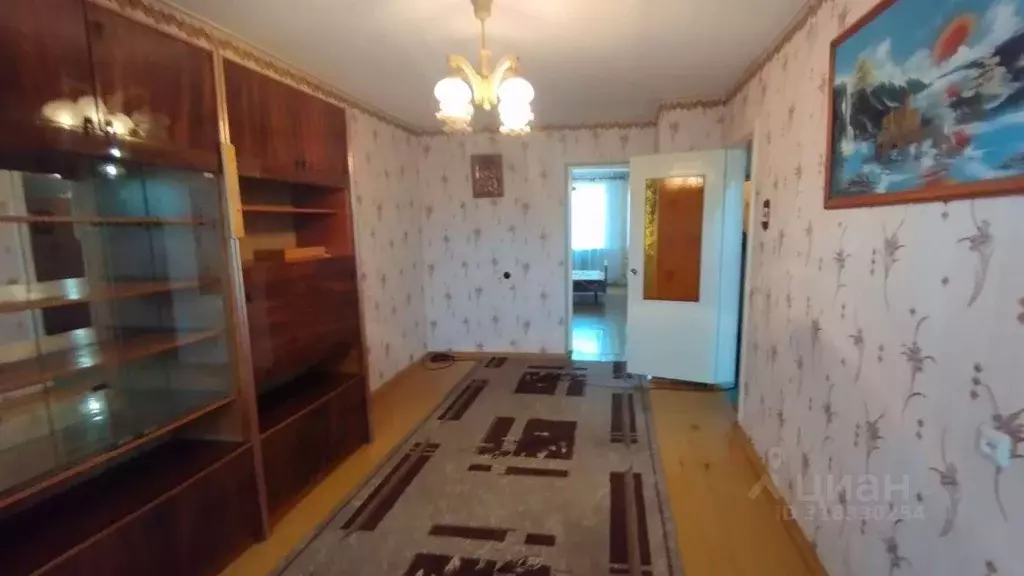 2-к кв. Новгородская область, Великий Новгород просп. Мира, 7к2 (43.0 ... - Фото 1