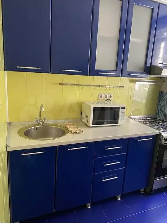 1-к. квартира, 36 м, 4/9 эт. - Фото 0