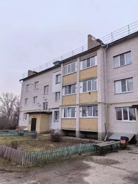 1-к кв. Нижегородская область, Вадский муниципальный округ, с. Крутой ... - Фото 1