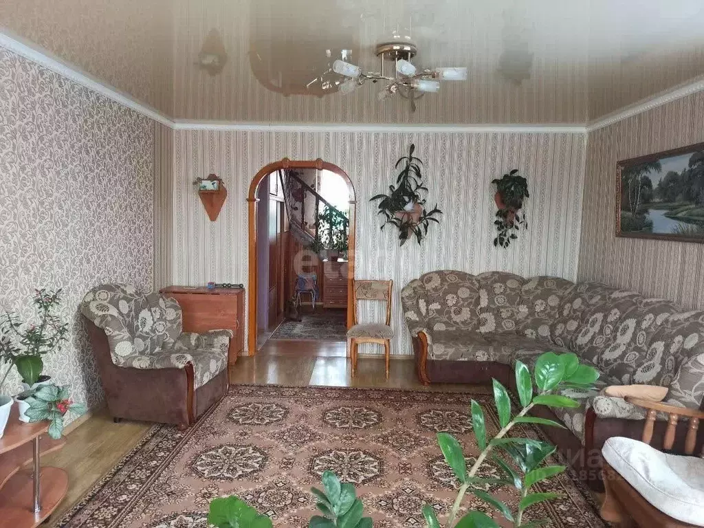 Дом в Башкортостан, Бирск Крестьянская ул. (122 м) - Фото 2