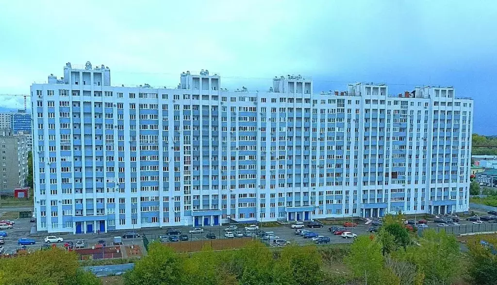 1-к кв. Башкортостан, Уфа бул. Тухвата Янаби, 4 (38.0 м) - Фото 1