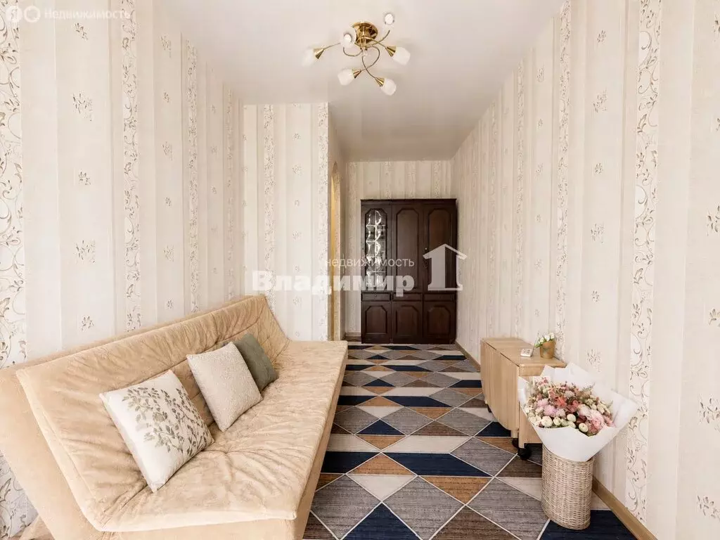 2к в 3-комнатной квартире (26.5 м) - Фото 2