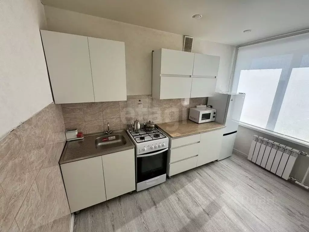 2-к кв. Тульская область, Тула Красноармейский просп., 8 (45.6 м) - Фото 1