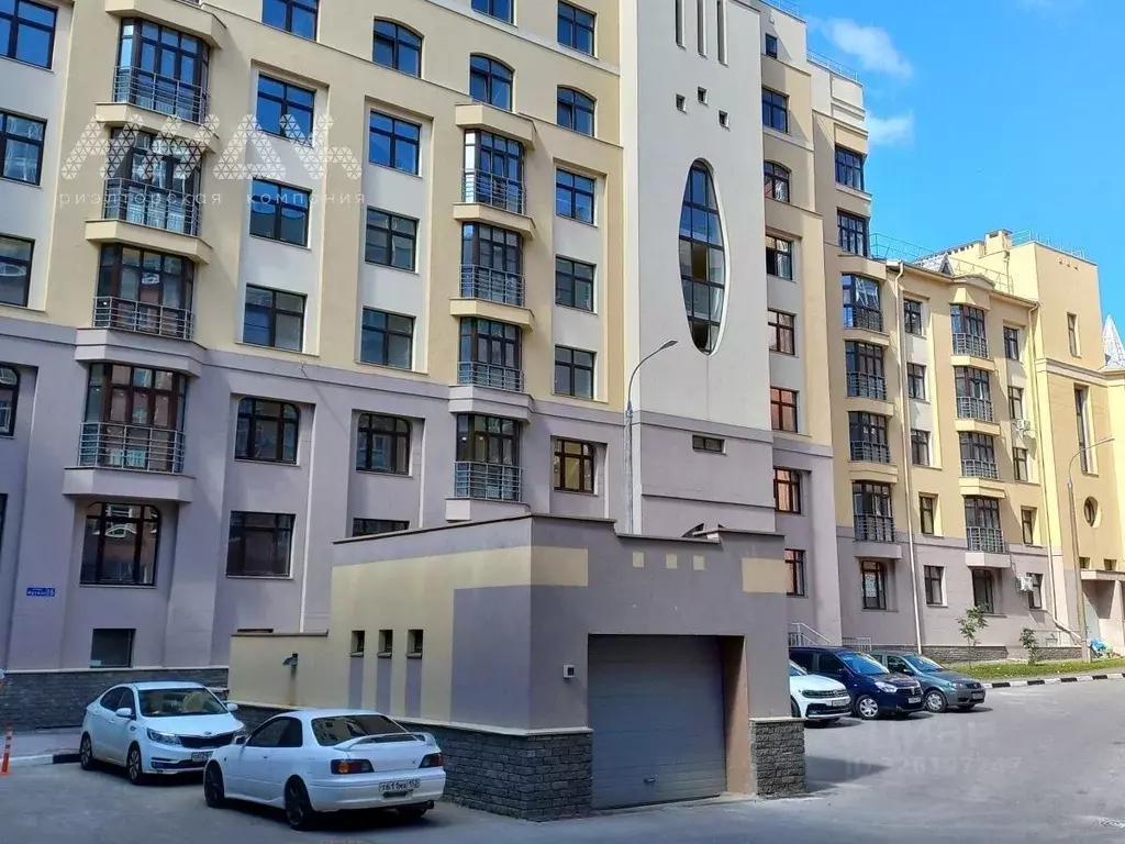 3-к кв. Нижегородская область, Нижний Новгород ул. Фрунзе, 16 (98.0 м) - Фото 2