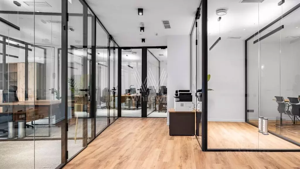 Офис в Москва ул. Новый Арбат, 32 (155 м) - Фото 1