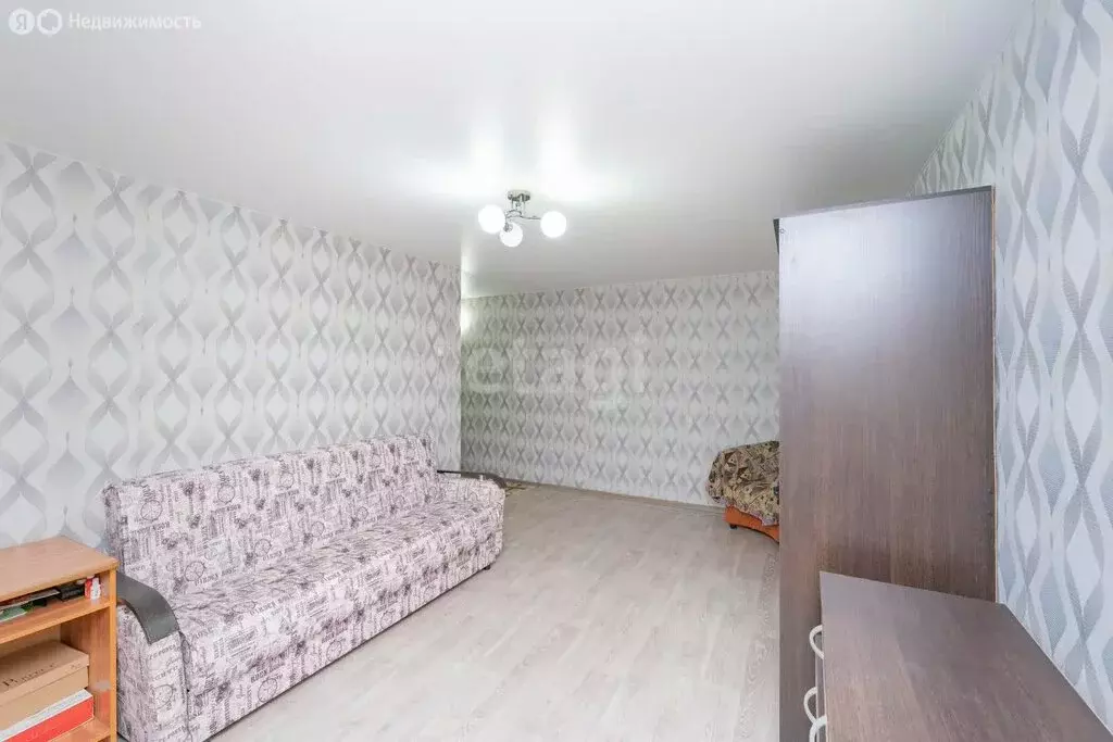 1-комнатная квартира: Пермь, улица Луговского, 134 (33.1 м) - Фото 1