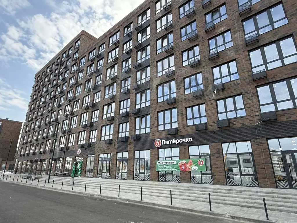 Студия Адыгея, Майкоп ул. 12 Марта, 181 (31.38 м) - Фото 1