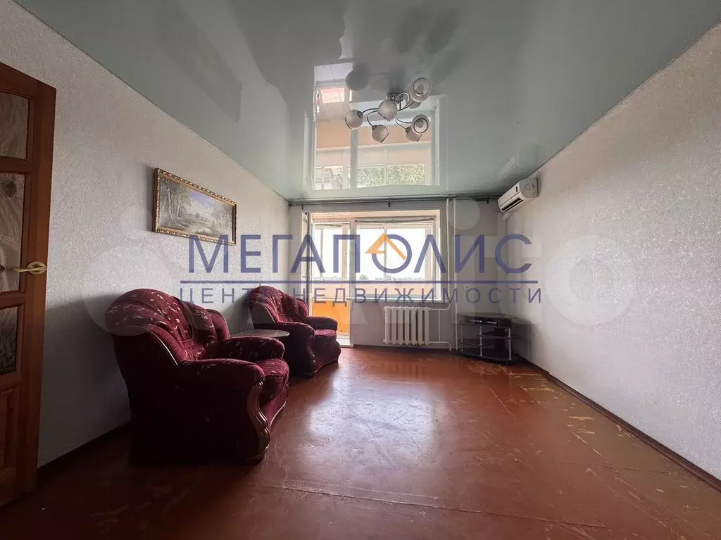 2-к. квартира, 48,8 м, 8/9 эт. - Фото 1