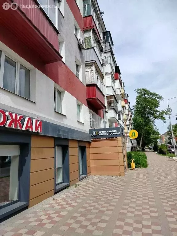 2-комнатная квартира: Белгород, улица Гагарина, 8 (40.9 м) - Фото 1
