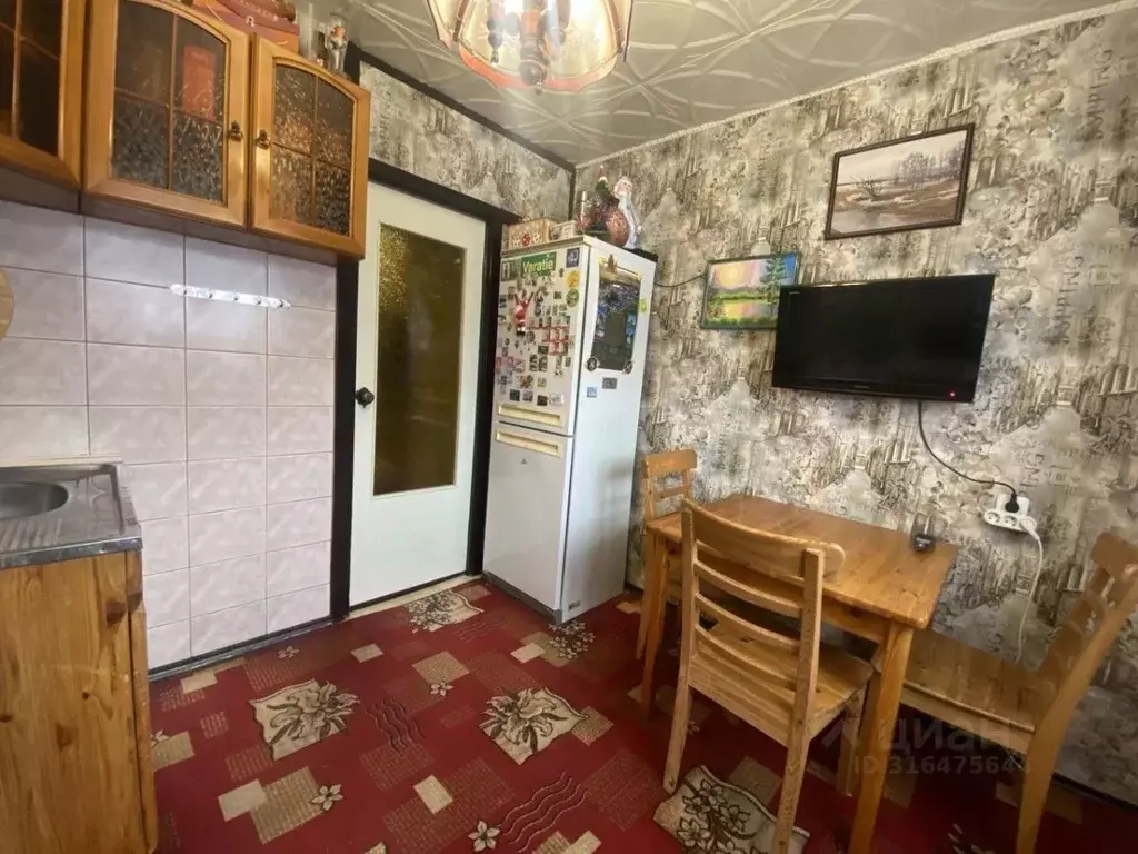 3-к кв. Мурманская область, Мурманск ул. Капитана Маклакова, 37 (67.0 ... - Фото 1