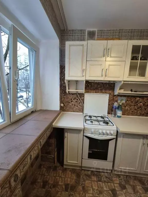 3-к кв. Москва ул. Летчика Бабушкина, 36 (55.0 м) - Фото 2